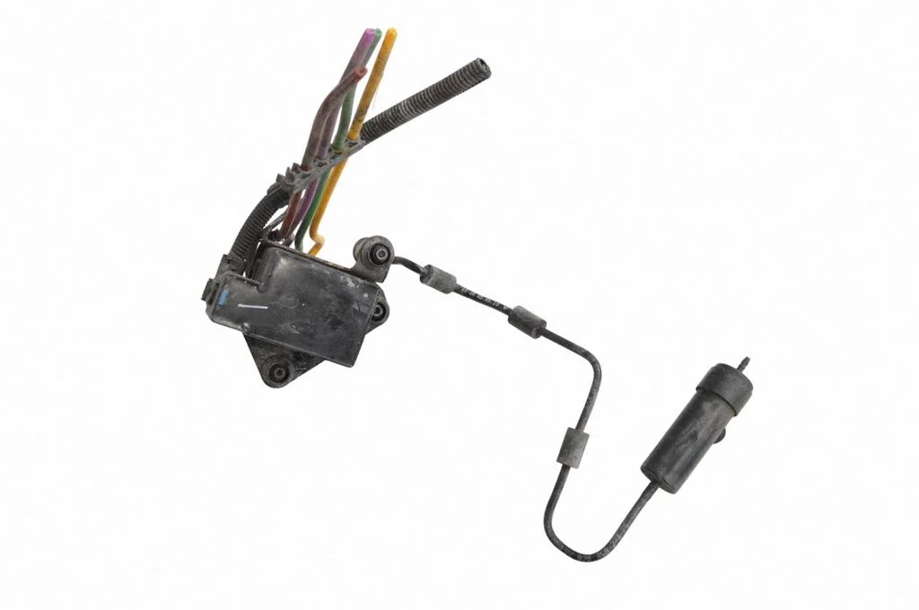 Air suspension control unit module (rear) 97035815323