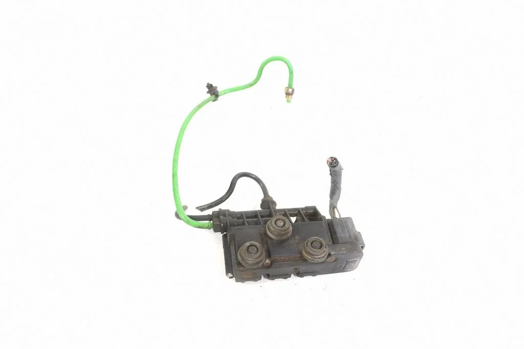 Õhkvedrustuse juhtplokk (tagumine) – Land Rover Range Rover Sport L320 (2005-2013)