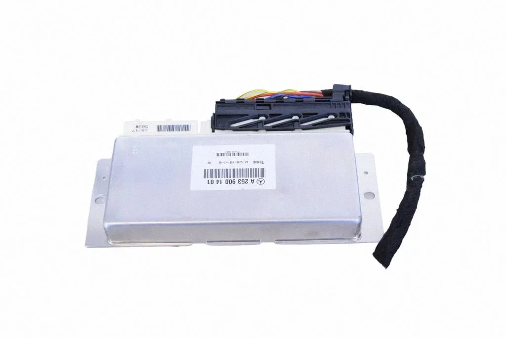 Air suspension control unit module (rear) – Mercedes-Benz GLC-Class C253 (2016-)