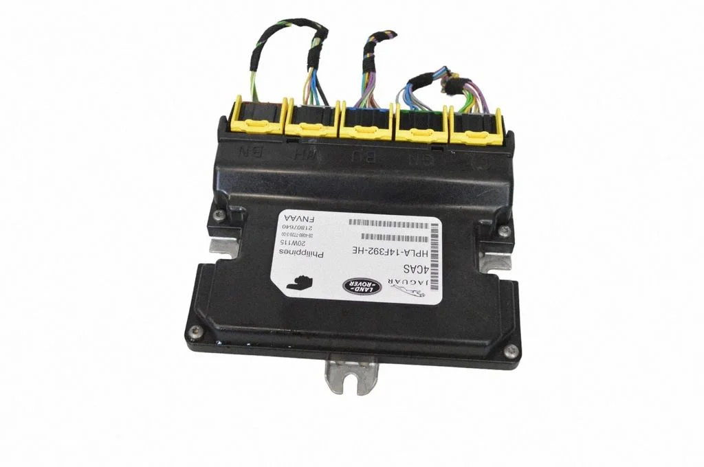 Air suspension control unit module (rear) HPLA14F392HE