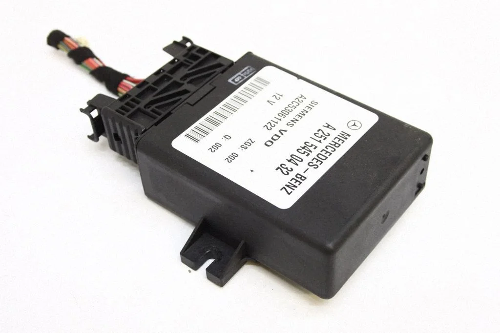 Gaisa balstiekārtas vadības bloks (aizmugurējais) A2C53061122