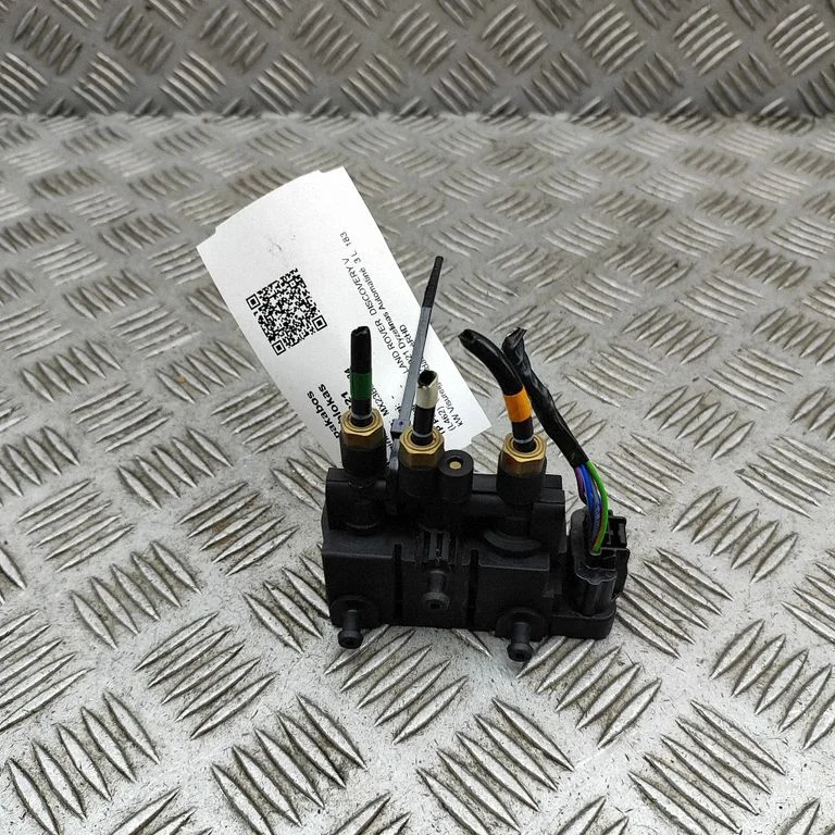 Õhkvedrustuse juhtplokk (tagumine) – Land Rover Discovery Sport (2014-)