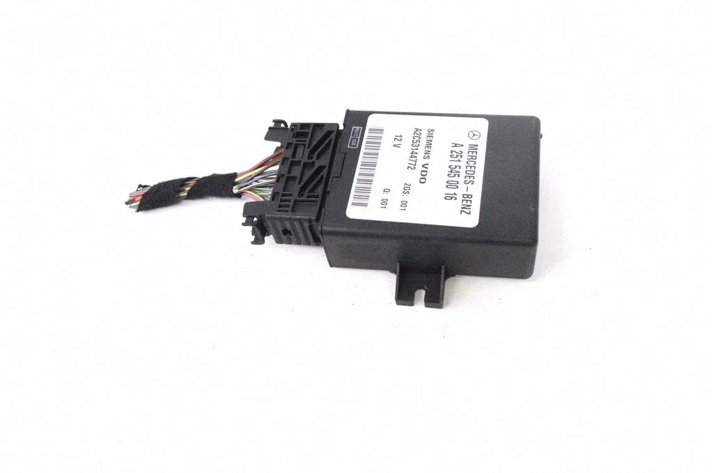 Gaisa balstiekārtas vadības bloks (aizmugurējais) A2515450016