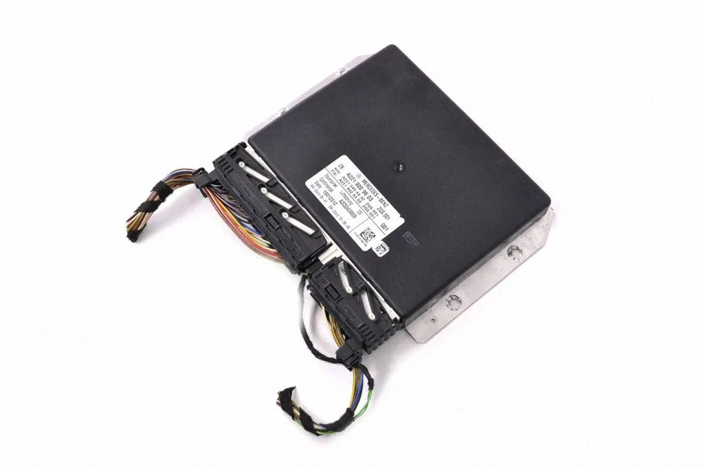 Gaisa balstiekārtas vadības bloks (aizmugurējais) A2215456532