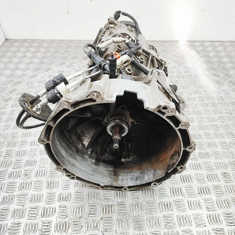 Manual 6 speed gearbox KK3R7003BB