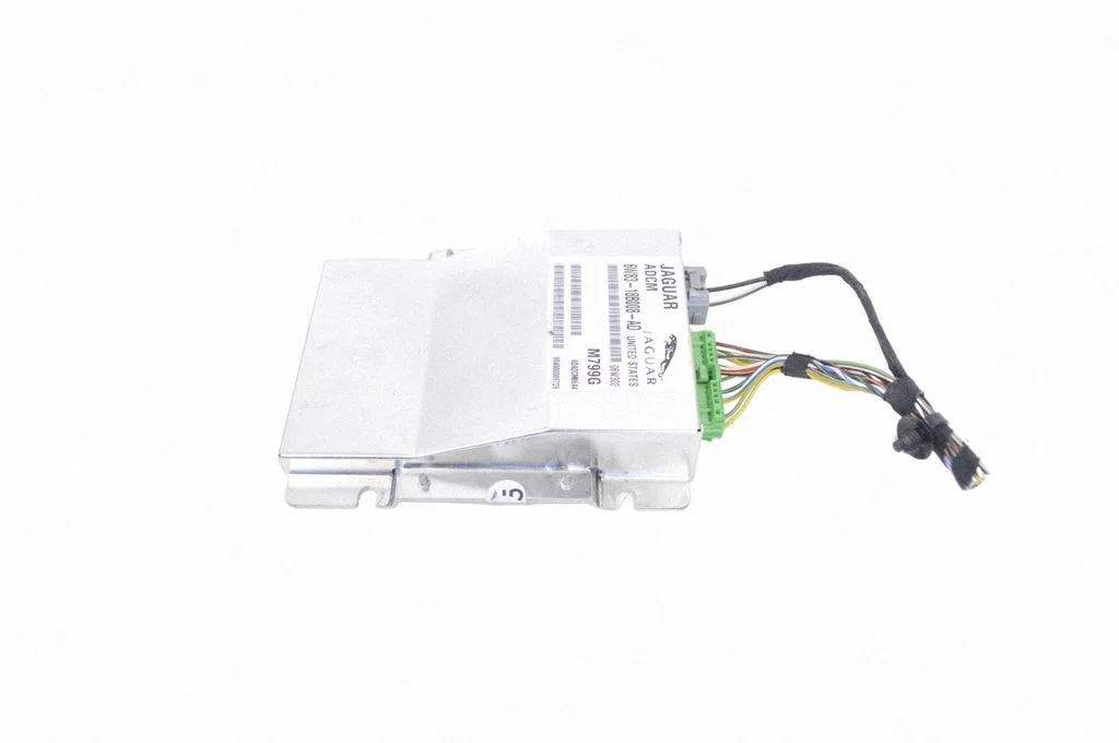 Air suspension control unit module (rear) 6W8318B008AD