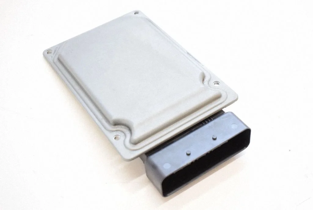 Gaisa balstiekārtas vadības bloks (aizmugurējais) – Volkswagen Scirocco (2008-2016)