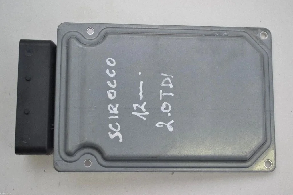 Gaisa balstiekārtas vadības bloks (aizmugurējais) – Volkswagen Scirocco (2008-2016)