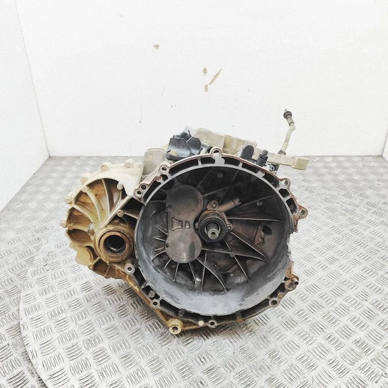 Manual 6 speed gearbox TIGC1