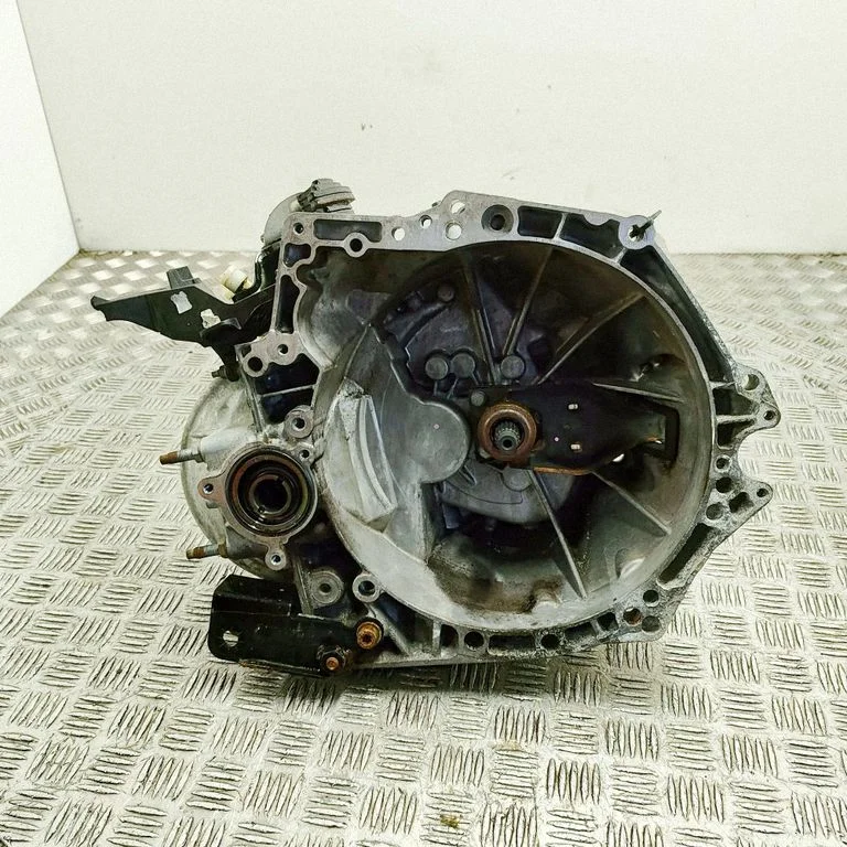 Mehāniskā 6 pārnesumu ātrumkārba 9680886610 – Peugeot Partner III (2018-)