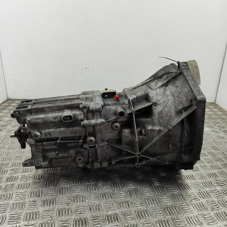 Manual 6 speed gearbox – BMW 3 Series E90 E91 (2005-2012)