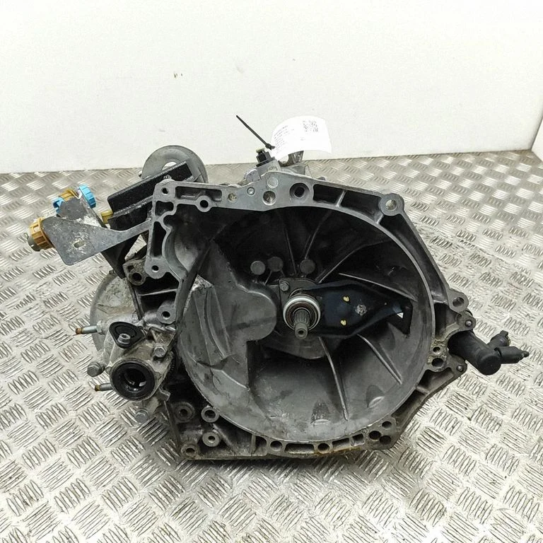 Mehaaniline 6-käiguline käigukast – Peugeot 308 (2007-2013)