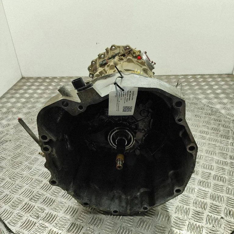 Manual 6 speed gearbox – Nissan Pathfinder R51 (2005-2012)