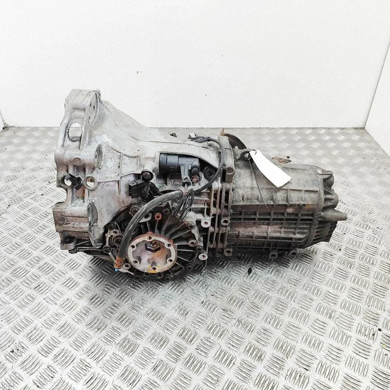 Manual 6 speed gearbox