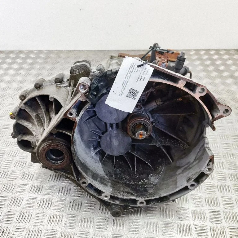 Manual 6 speed gearbox TIGC1