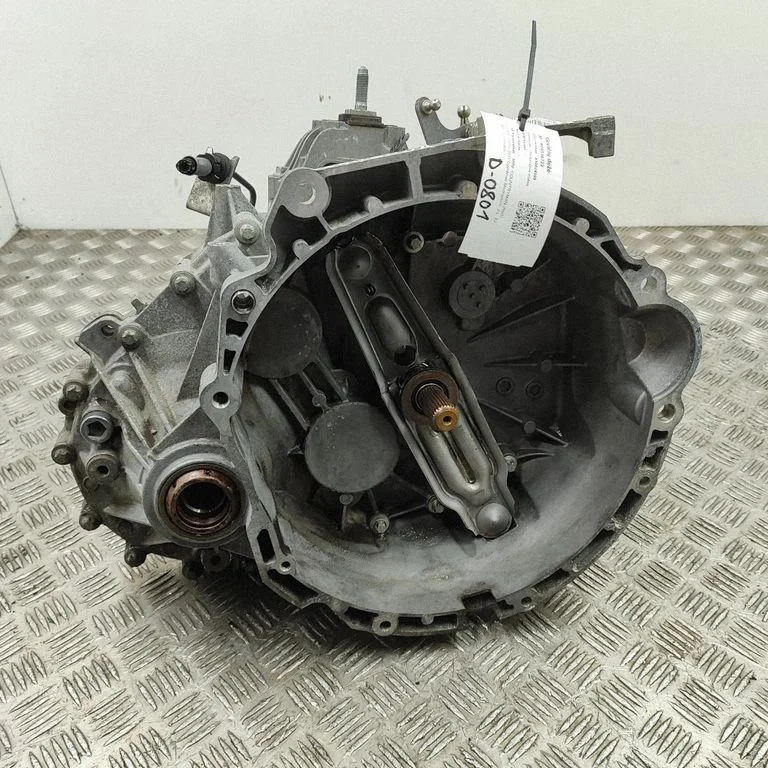 Mehaaniline 6-käiguline käigukast – Mini Cooper Countryman R60 (2011-2016)