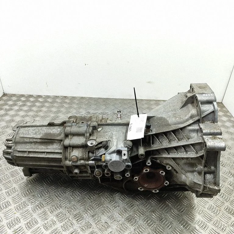 Manual 6 speed gearbox