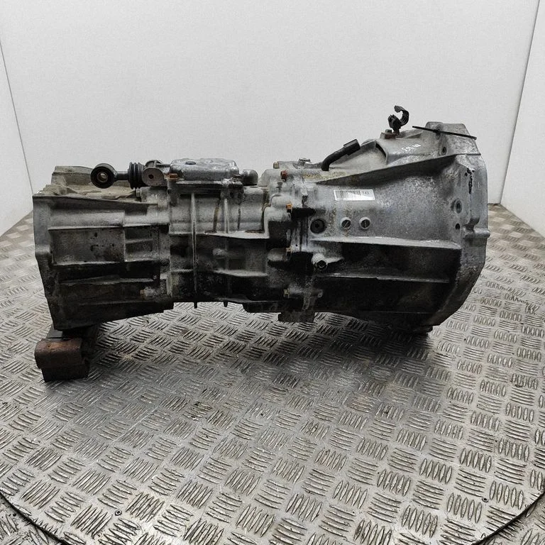 Mehaaniline 6-käiguline käigukast – Suzuki Grand Vitara II (2006-2016)