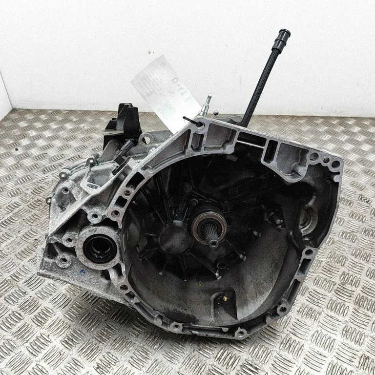 Manualna skrzynia biegów 6-biegowa – Nissan Juke II F16 (2019-)
