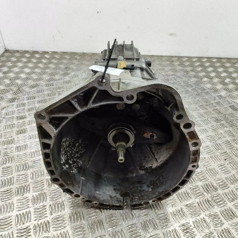 Manualna skrzynia biegów 6-biegowa – BMW Seria 3 E90 E91 (2005-2012)