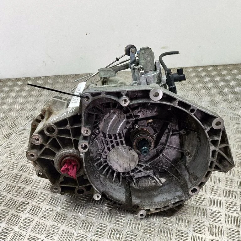Mehaaniline 6-käiguline käigukast – Opel Astra H (2004-2012)