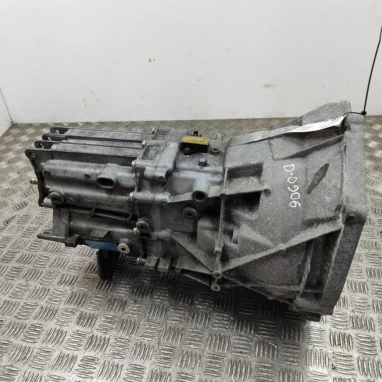 Manualna skrzynia biegów 6-biegowa – BMW Seria 3 E90 E91 (2005-2012)