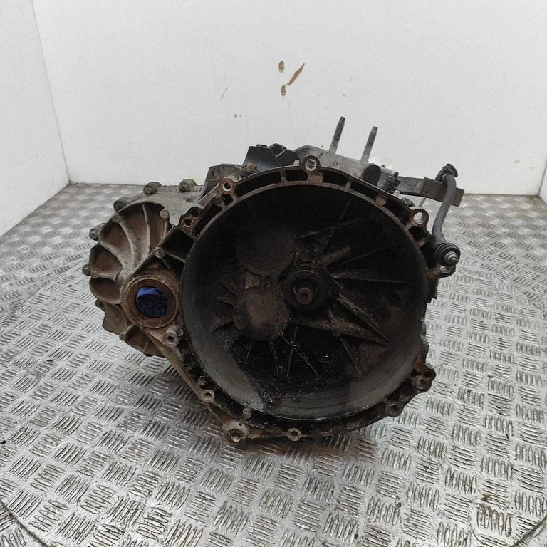 Manual 6 speed gearbox TIGC1