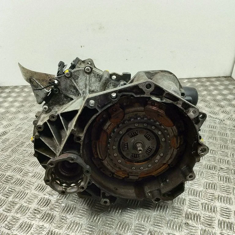 Manual 6 speed gearbox – Volkswagen Jetta VI (2011-2018)