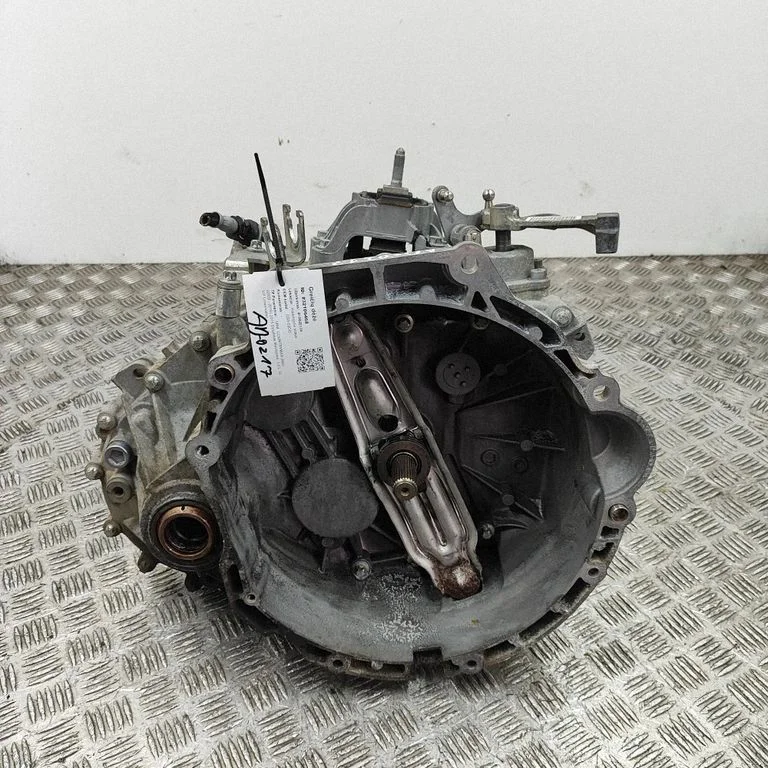 Mehaaniline 6-käiguline käigukast – Mini Cooper Countryman R60 (2011-2016)