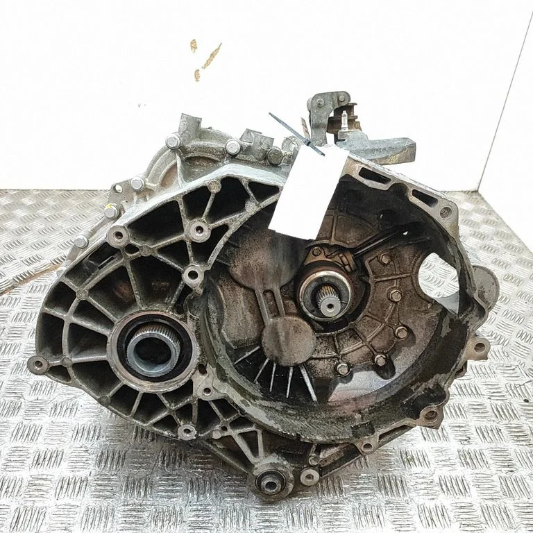 Manualna skrzynia biegów 6-biegowa – Volkswagen Crafter (2017-)