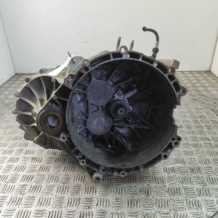 Manual 6 speed gearbox TIGC1