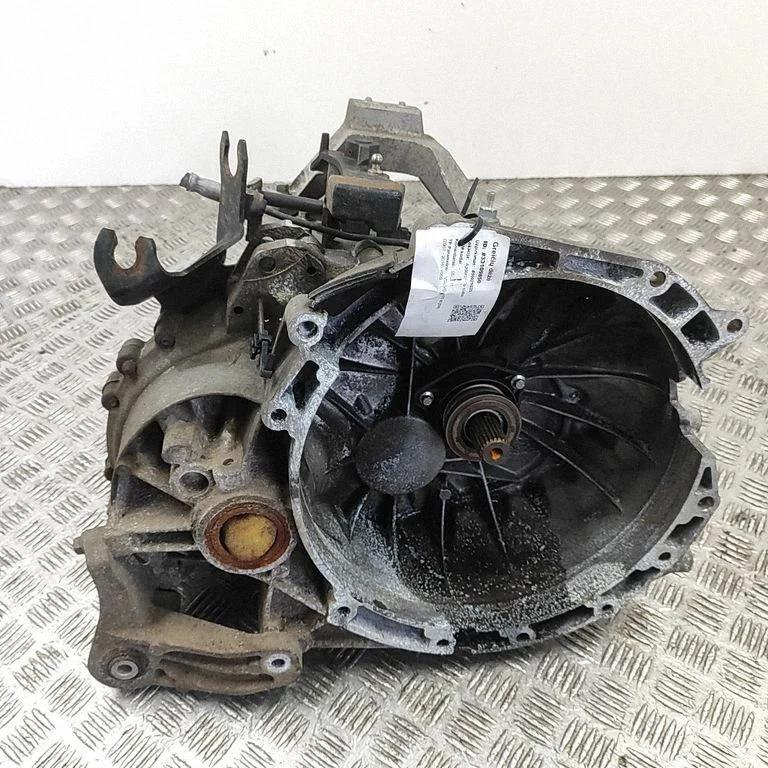 Manual 6 speed gearbox – Volvo V70 (2008-2013)