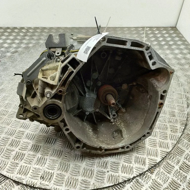 Manualna skrzynia biegów 6-biegowa – Nissan Juke I F15 (2010-2018)