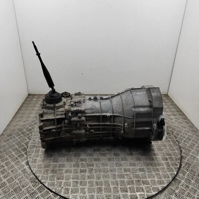 Manual 6 speed gearbox – Nissan Pathfinder R51 (2005-2012)