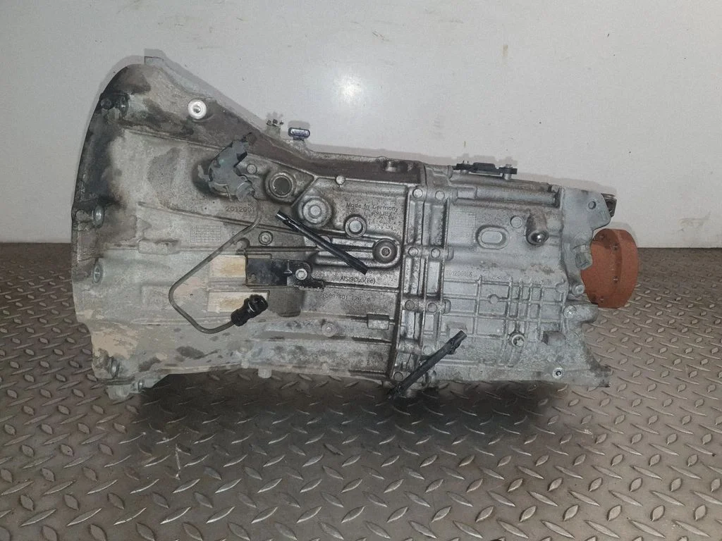Mehaaniline 6-käiguline käigukast – Jaguar XE (2015-)