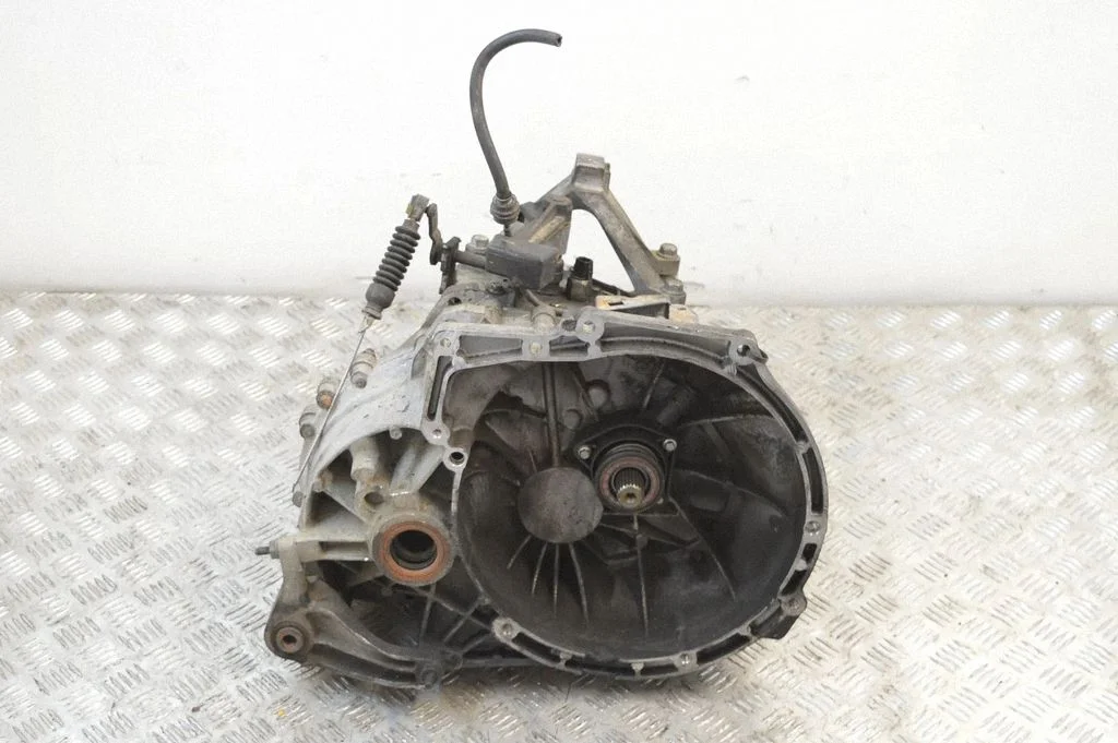 Manualna skrzynia biegów 6-biegowa – Ford Focus C-MAX (2003-2010)