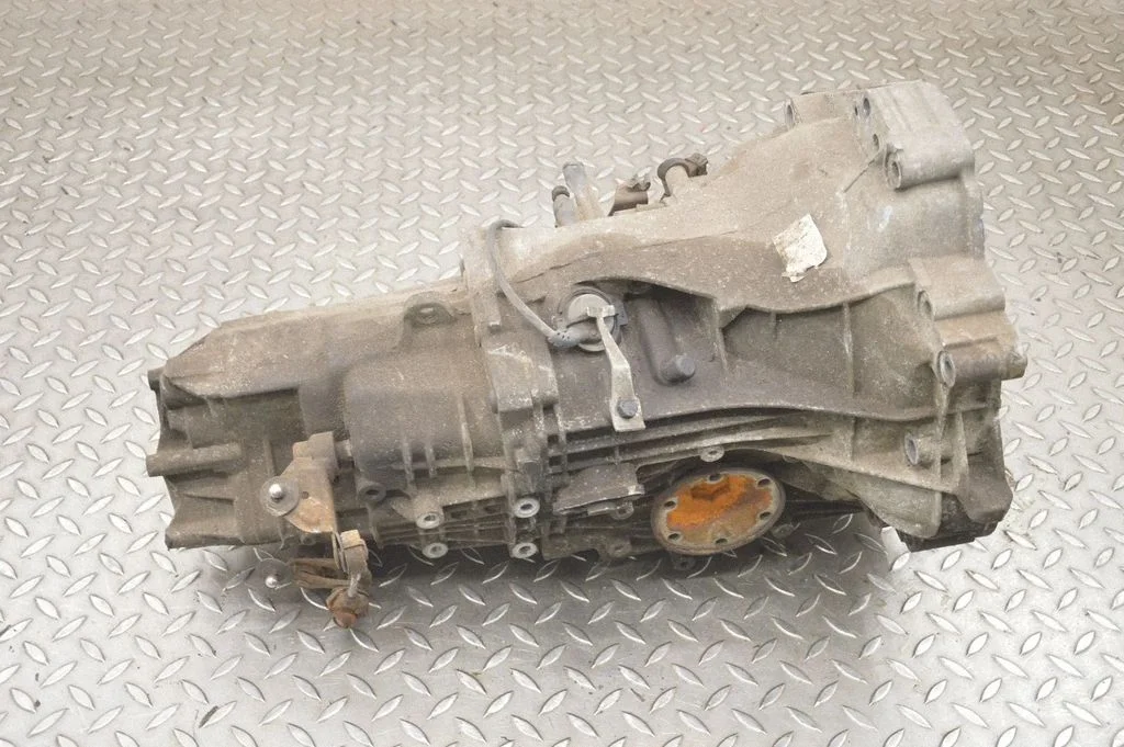 Manualna skrzynia biegów 6-biegowa G8601