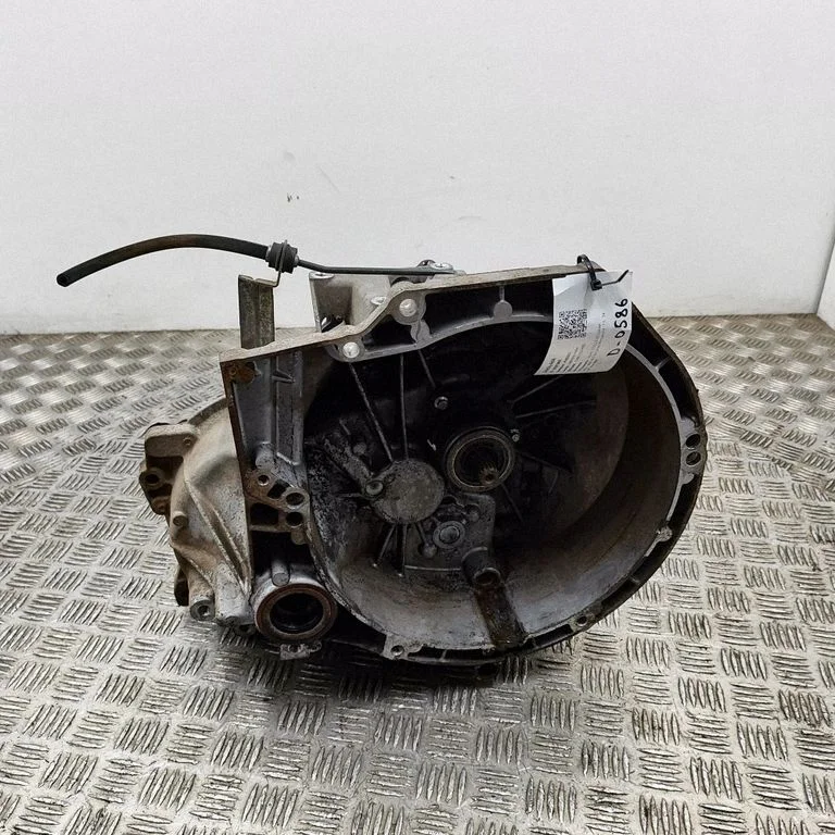Manual 6 speed gearbox – Ford Focus (2010-2017)