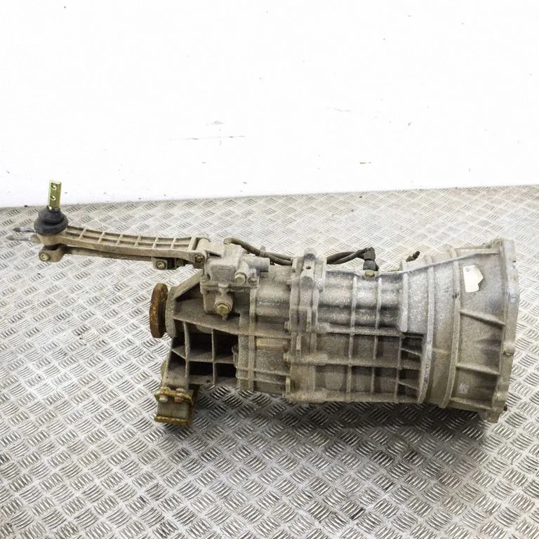 Manual 6 speed gearbox G3102009001