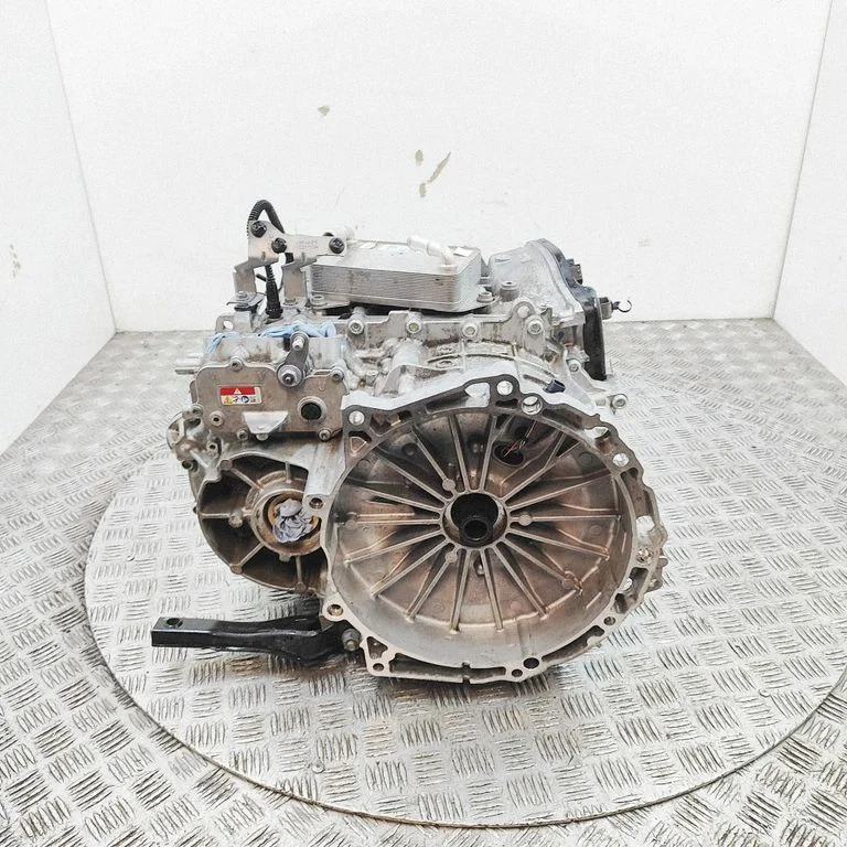 Automātiskā ātrumkārba