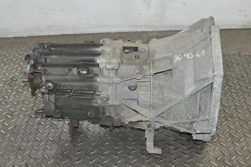 Manualna skrzynia biegów 6-biegowa – BMW Seria 3 E92 E93 (2005-2014)