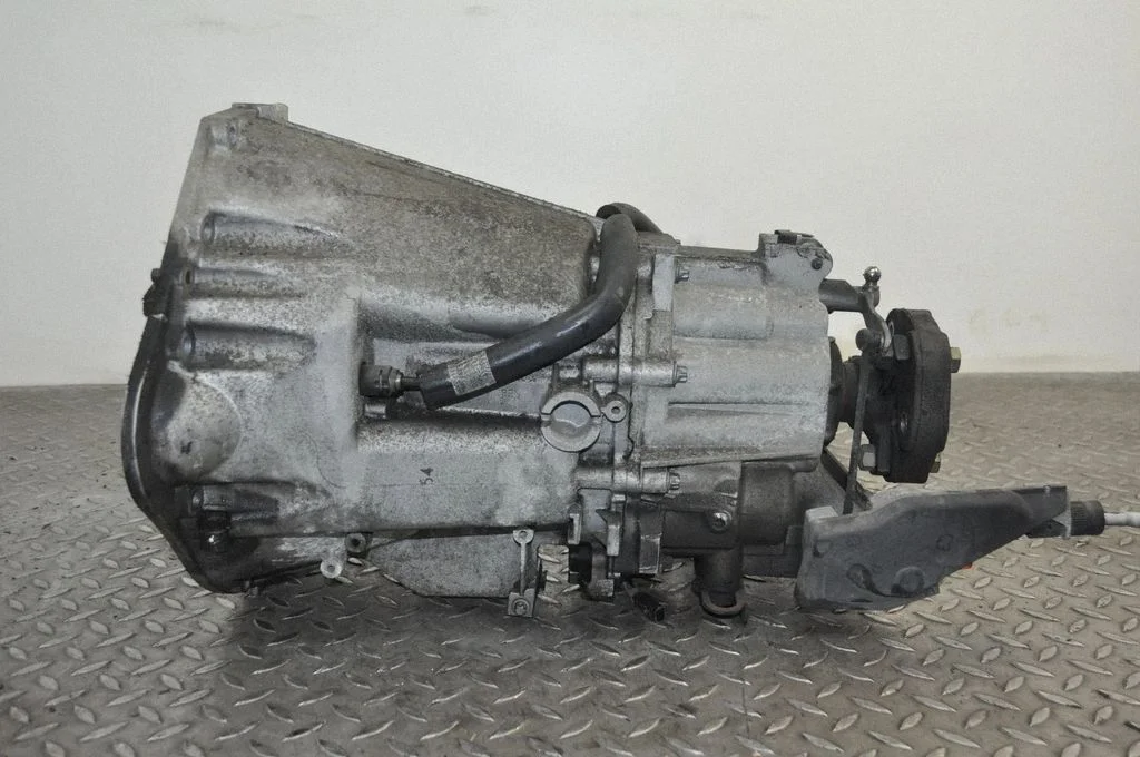 Manualna skrzynia biegów 6-biegowa 716605