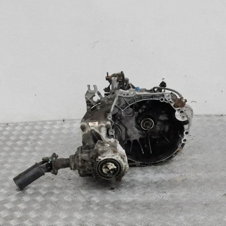 Mehaaniline 6-käiguline käigukast – Audi Q5 SQ5 FY (2017-2025)