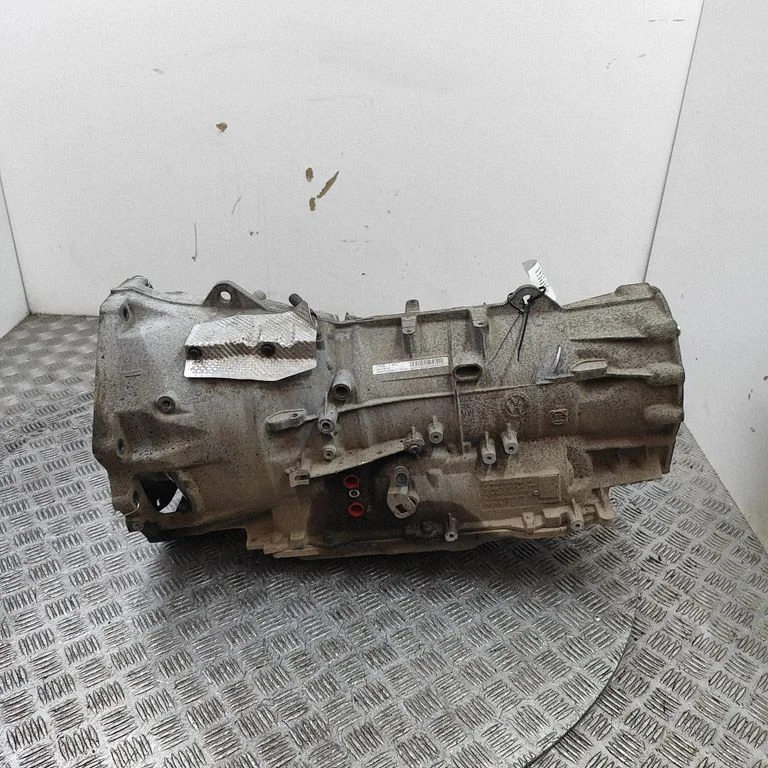 Automatic gearbox – Volkswagen Amarok (2010-2020)