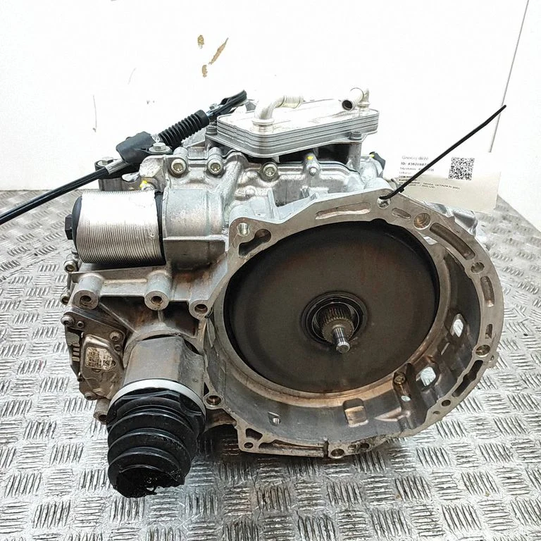 Automātiskā ātrumkārba