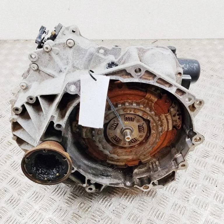 Automatic gearbox – Volkswagen Polo V 6R (2009-2017)