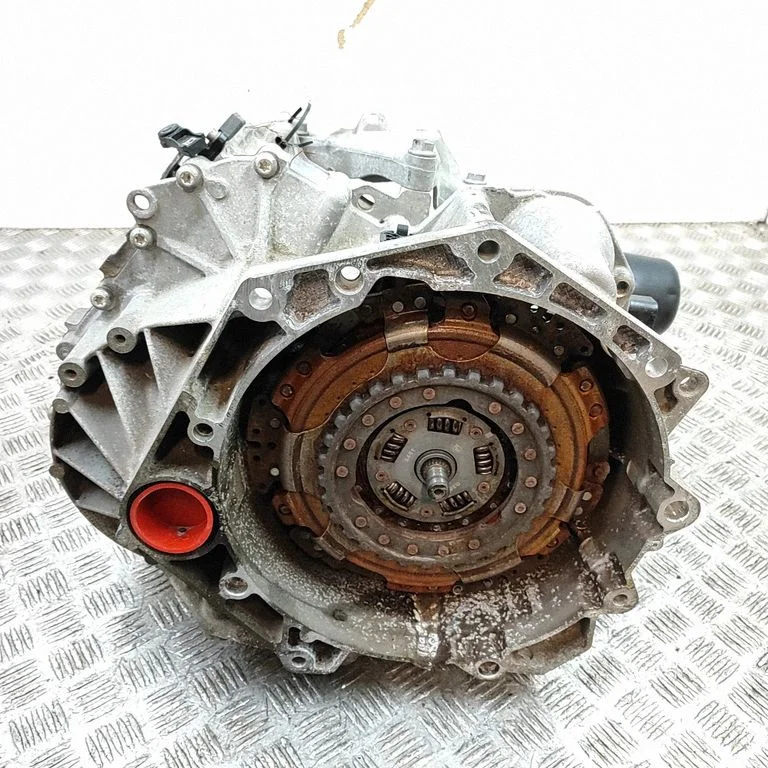 Automatic gearbox – Volkswagen Polo VI (2017-)