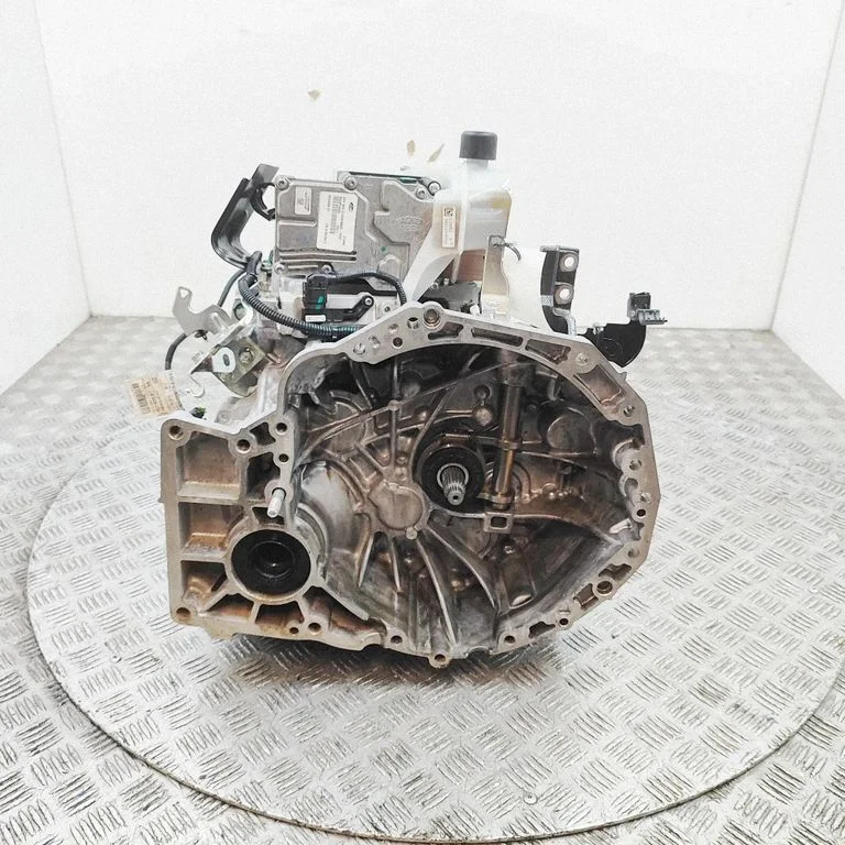 Automātiskā ātrumkārba S7DE1
