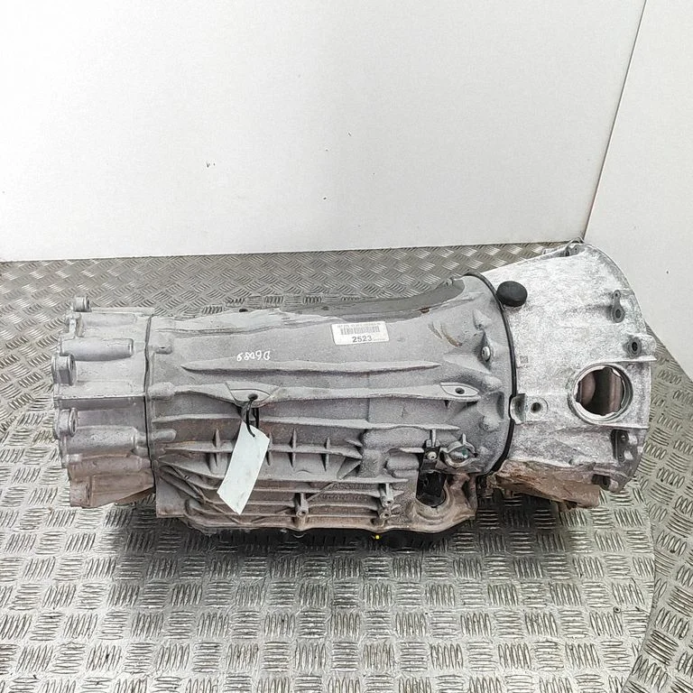 Automātiskā ātrumkārba – Mercedes-Benz GLE klase W167 (2019-)