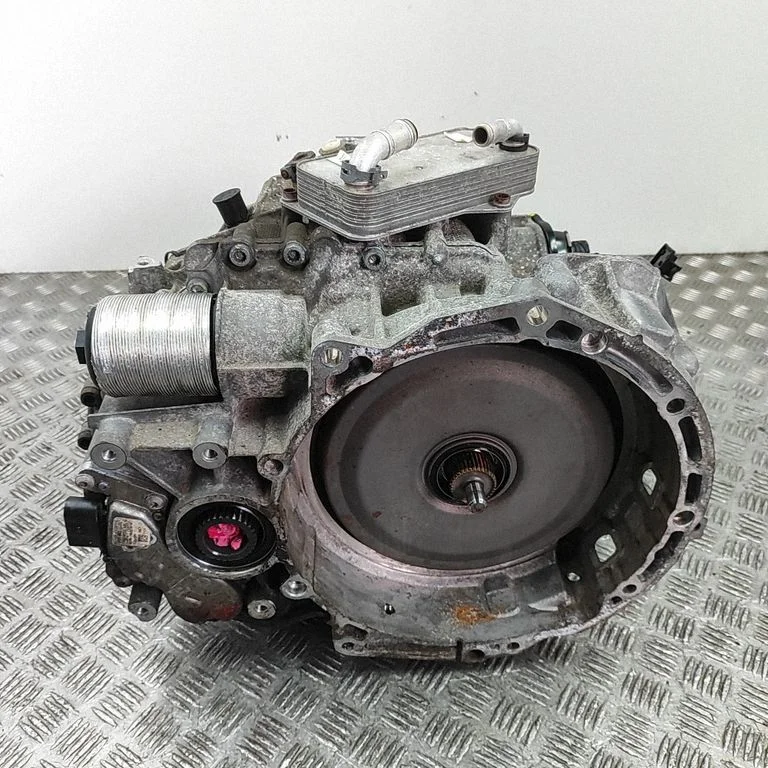 Automatic gearbox